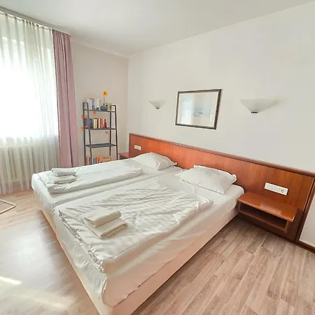 Duenenpark Binz - Komfort Ferienwohnung Mit 1 Schlafzimmer Und Terrasse Im Erdgeschoss 041 Exterior photo