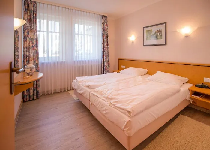 Duenenpark Binz - Komfort Ferienwohnung Mit 1 Schlafzimmer Und Terrasse Im Erdgeschoss 139