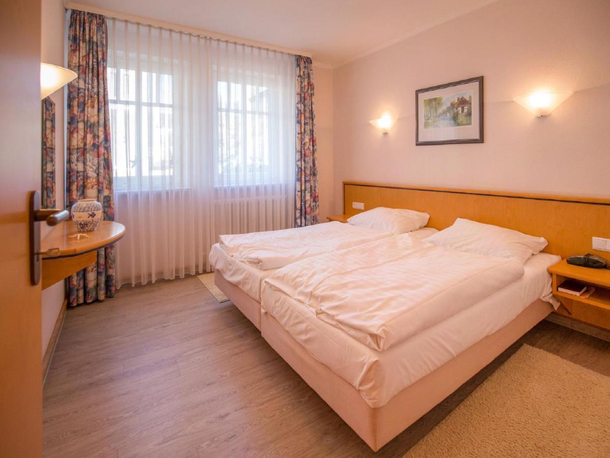 Duenenpark - Komfort Mit 1 Schlafzimmer Und Terrasse Im Erdgeschoss 139 Apartment