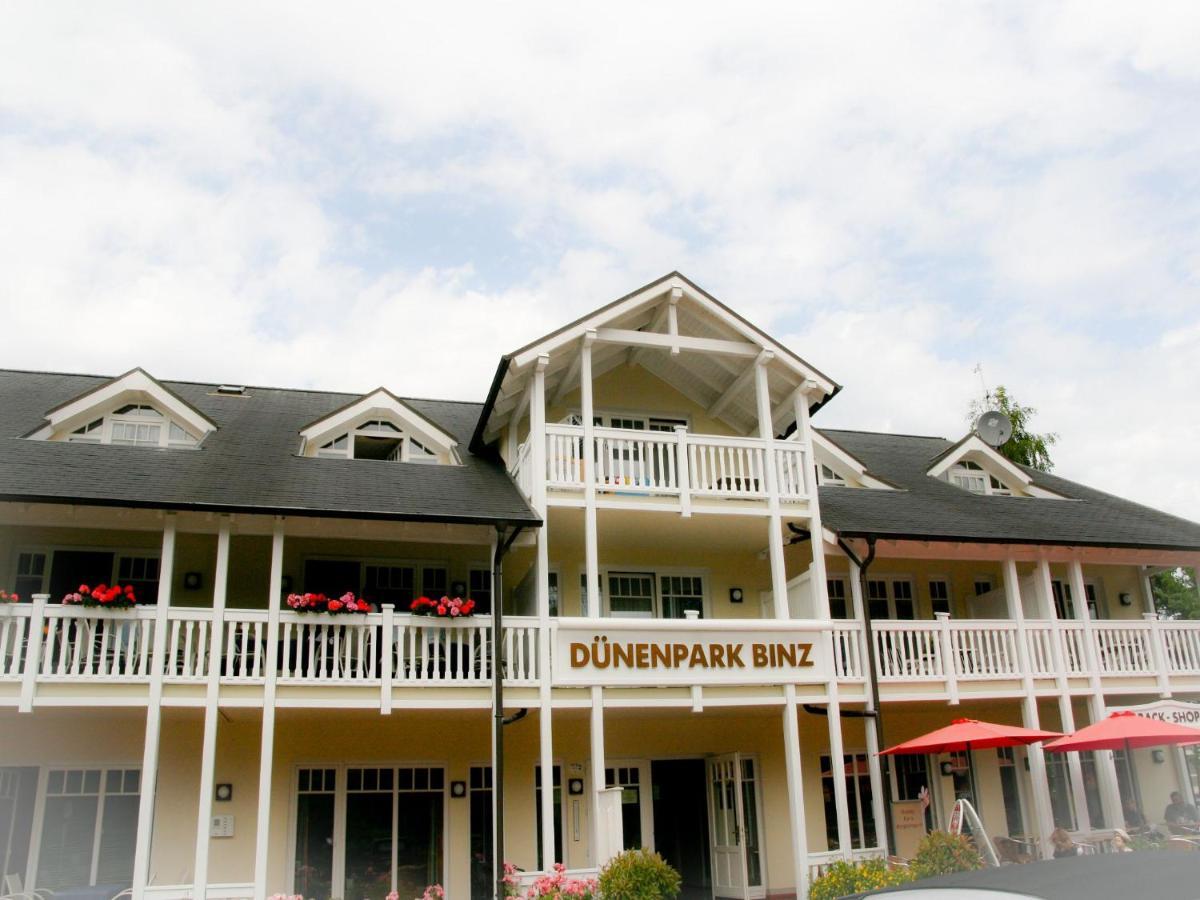 Duenenpark - Komfort Mit 1 Schlafzimmer Und Terrasse Im Erdgeschoss 041